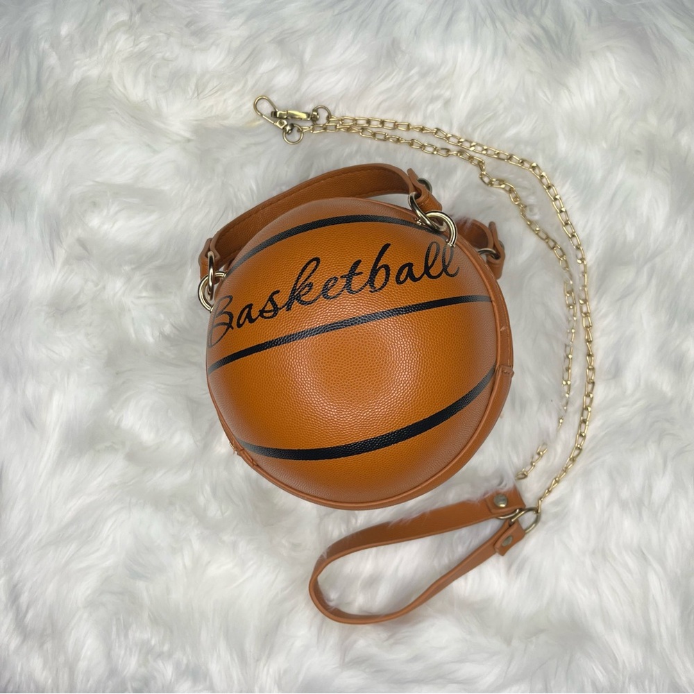 Basketball Purse